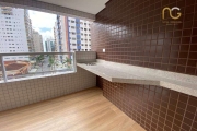 Apartamento com 2 dormitórios à venda, 85 m² por R$ 555.000,00 - Tupi - Praia Grande/SP