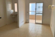 Apartamento à venda, 44 m² por R$ 315.000,00 - Aviação - Praia Grande/SP