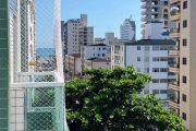 Apartamento à venda, 94 m² por R$ 480.000,00 - Canto do Forte - Praia Grande/SP