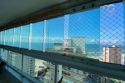 Apartamento à venda, 170 m² por R$ 905.250,00 - Caiçara - Praia Grande/SP