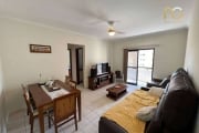 Apartamento com 2 dormitórios à venda, 97 m² por R$ 530.000,00 - Guilhermina - Praia Grande/SP