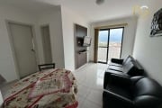 Apartamento com 1 dormitório à venda, 50 m² por R$ 250.000,00 - Tupi - Praia Grande/SP