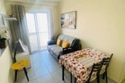 Apartamento à venda, 48 m² por R$ 330.000,00 - Ocian - Praia Grande/SP