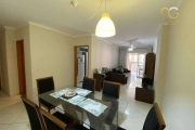Apartamento com 2 dormitórios à venda, 87 m² por R$ 540.000,00 - Aviação - Praia Grande/SP