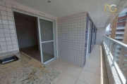 Apartamento com 2 dormitórios à venda, 76 m² por R$ 490.000,00 - Vila Guilhermina - Praia Grande/SP