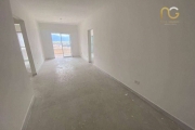 Apartamento com 2 dormitórios à venda, 91 m² por R$ 575.000,00 - Tupi - Praia Grande/SP