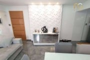 Apartamento à venda, 71 m² por R$ 710.000,00 - Canto do Forte - Praia Grande/SP