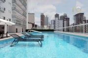 Apartamento com 2 dormitórios à venda, 83 m² por R$ 683.552,00 - Aviação - Praia Grande/SP