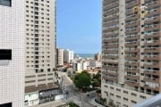 Apartamento com 1 dormitório à venda, 51 m² por R$ 339.000,00 - Vila Guilhermina - Praia Grande/SP