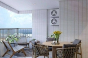 Apartamento à venda, 119 m² por R$ 780.000,00 - Vila Guilhermina - Praia Grande/SP