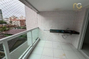 Apartamento à venda, 84 m² por R$ 450.000,00 - Tupi - Praia Grande/SP