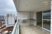 Apartamento com 2 dormitórios à venda, 90 m² por R$ 750.000,00 - Aviação - Praia Grande/SP