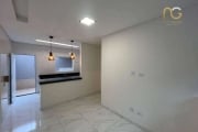 Casa com 2 dormitórios à venda, 55 m² por R$ 325.000,00 - Ocian - Praia Grande/SP