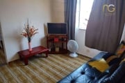 Apartamento com 1 dormitório à venda, 40 m² por R$ 189.000,00 - Caiçara - Praia Grande/SP