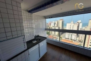 Apartamento com 2 dormitórios à venda, 101 m² por R$ 569.000,00 - Aviação - Praia Grande/SP