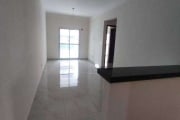 Apartamento com 2 dormitórios à venda, 69 m² por R$ 485.000,00 - Tupi - Praia Grande/SP