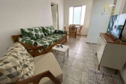 Apartamento com 1 dormitório à venda, 42 m² por R$ 245.000,00 - Canto do Forte - Praia Grande/SP