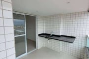 Apartamento à venda, 65 m² por R$ 394.000,00 - Vila Assunção - Praia Grande/SP