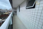 Apartamento à venda, 60 m² por R$ 406.000,00 - Vila Assunção - Praia Grande/SP