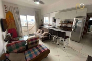 Apartamento com 2 dormitórios à venda, 67 m² por R$ 425.000,00 - Guilhermina - Praia Grande/SP