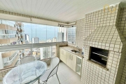 Apartamento com 3 dormitórios à venda, 126 m² por R$ 1.250.000,00 - Boqueirão - Praia Grande/SP