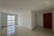 Apartamento com 2 dormitórios à venda, 82 m² por R$ 800.000,00 - Vila Guilhermina - Praia Grande/SP