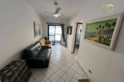 Apartamento com 1 dormitório à venda, 53 m² por R$ 250.000,00 - Aviação - Praia Grande/SP