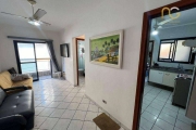 Apartamento com 1 dormitório à venda, 53 m² por R$ 250.000,00 - Aviação - Praia Grande/SP