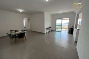 Apartamento à venda, 117 m² por R$ 1.010.000,00 - Boqueirão - Praia Grande/SP