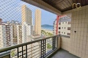 Cobertura com 4 dormitórios à venda, 150 m² por R$ 895.000,00 - Vila Guilhermina - Praia Grande/SP