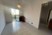 Apartamento com 1 dormitório à venda, 43 m² por R$ 240.000,00 - Caiçara - Praia Grande/SP