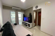 Apartamento à venda, 93 m² por R$ 740.000,00 - Vila Guilhermina - Praia Grande/SP