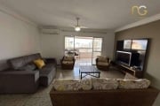 Apartamento com 4 dormitórios à venda, 168 m² por R$ 770.000,00 - Aviação - Praia Grande/SP