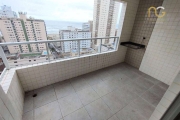 Apartamento com 1 dormitório à venda, 49 m² por R$ 340.000,00 - Aviação - Praia Grande/SP