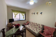 Apartamento com 1 dormitório à venda, 50 m² por R$ 265.000,00 - Vila Guilhermina - Praia Grande/SP