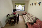 Apartamento com 1 dormitório à venda, 50 m² por R$ 265.000,00 - Vila Guilhermina - Praia Grande/SP