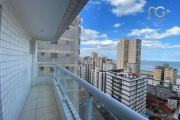 Apartamento com 2 dormitórios à venda, 87 m² por R$ 780.000,00 - Aviação - Praia Grande/SP