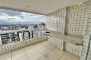 Apartamento com 2 dormitórios à venda, 91 m² por R$ 750.000,00 - Aviação - Praia Grande/SP