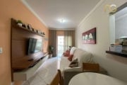 Apartamento à venda, 76 m² por R$ 445.000,00 - Ocian - Praia Grande/SP