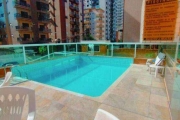 Apartamento com 1 dormitório à venda, 48 m² por R$ 380.000,00 - Canto do Forte - Praia Grande/SP