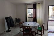 Apartamento com 1 dormitório à venda, 55 m² por R$ 225.000,00 - Tupi - Praia Grande/SP