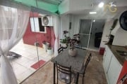 Apartamento Garden com 2 dormitórios à venda, 102 m² por R$ 649.000,00 - Canto do Forte - Praia Grande/SP