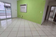 Apartamento com 2 dormitórios à venda, 113 m² por R$ 600.000,00 - Vila Guilhermina - Praia Grande/SP