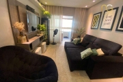 Apartamento à venda, 105 m² por R$ 770.000,00 - Tupi - Praia Grande/SP