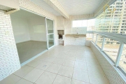 Apartamento à venda, 131 m² por R$ 720.000,00 - Vila Guilhermina - Praia Grande/SP