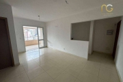 Apartamento com 2 dormitórios à venda, 84 m² por R$ 600.000,00 - Aviação - Praia Grande/SP