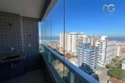 Apartamento com 2 dormitórios à venda, 100 m² por R$ 720.000,00 - Vila Assunção - Praia Grande/SP