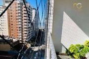 Apartamento com 2 dormitórios à venda, 65 m² por R$ 355.000,00 - Ocian - Praia Grande/SP