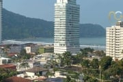 Apartamento à venda, 113 m² por R$ 895.000,00 - Canto do Forte - Praia Grande/SP