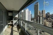 Apartamento com 2 dormitórios à venda, 76 m² por R$ 795.000,00 - Boqueirão - Praia Grande/SP